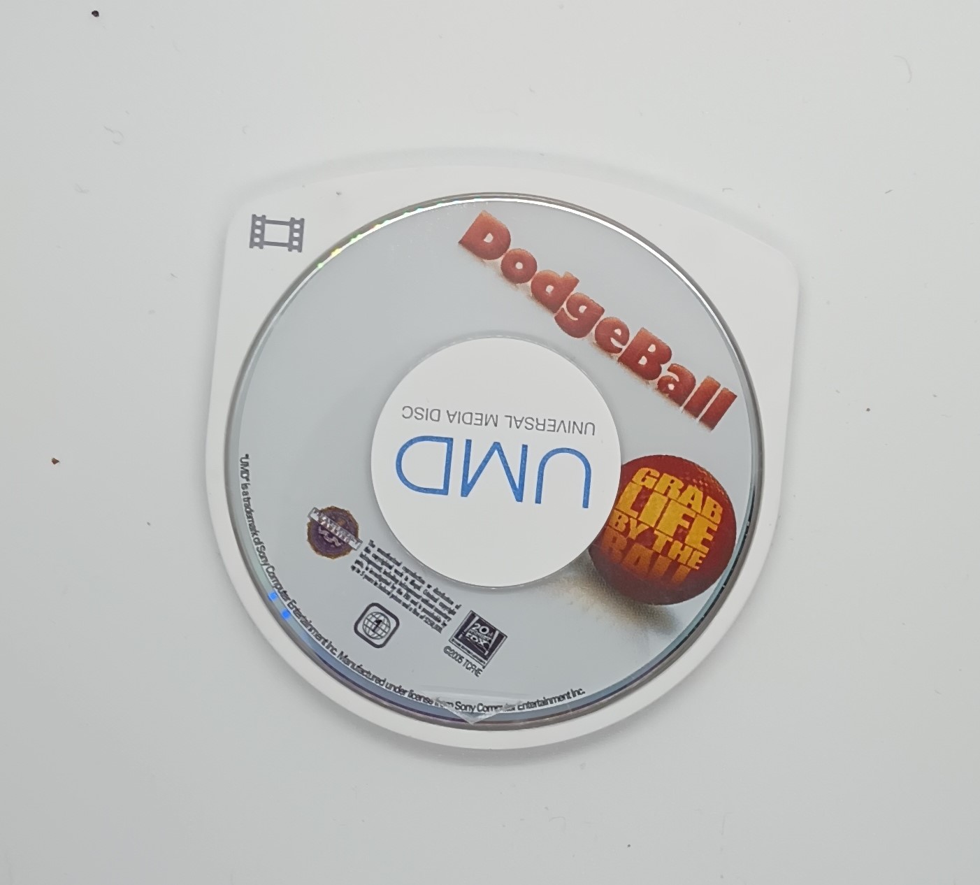 Dodgeball: A True Underdog Story (game only)